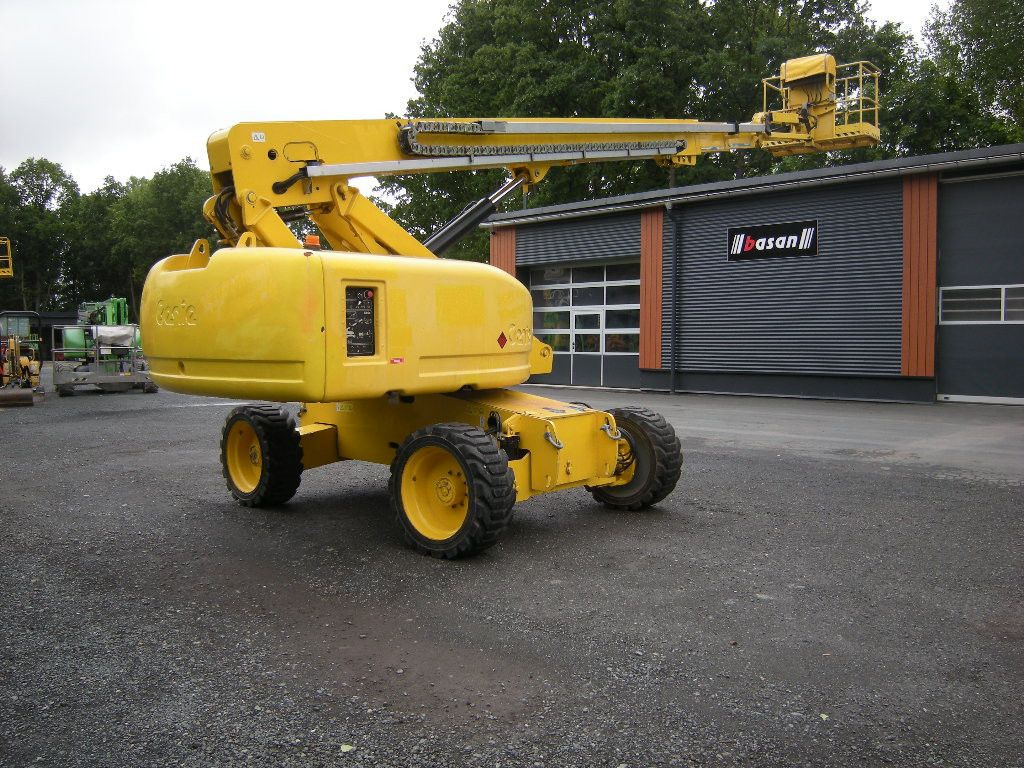 Genie Arbeitsbühne Genie S65, AH 22m - Autobokštelio: foto 2 Genie Arbeitsbühne Genie S65, AH 22m - Autobokštelio: foto 2