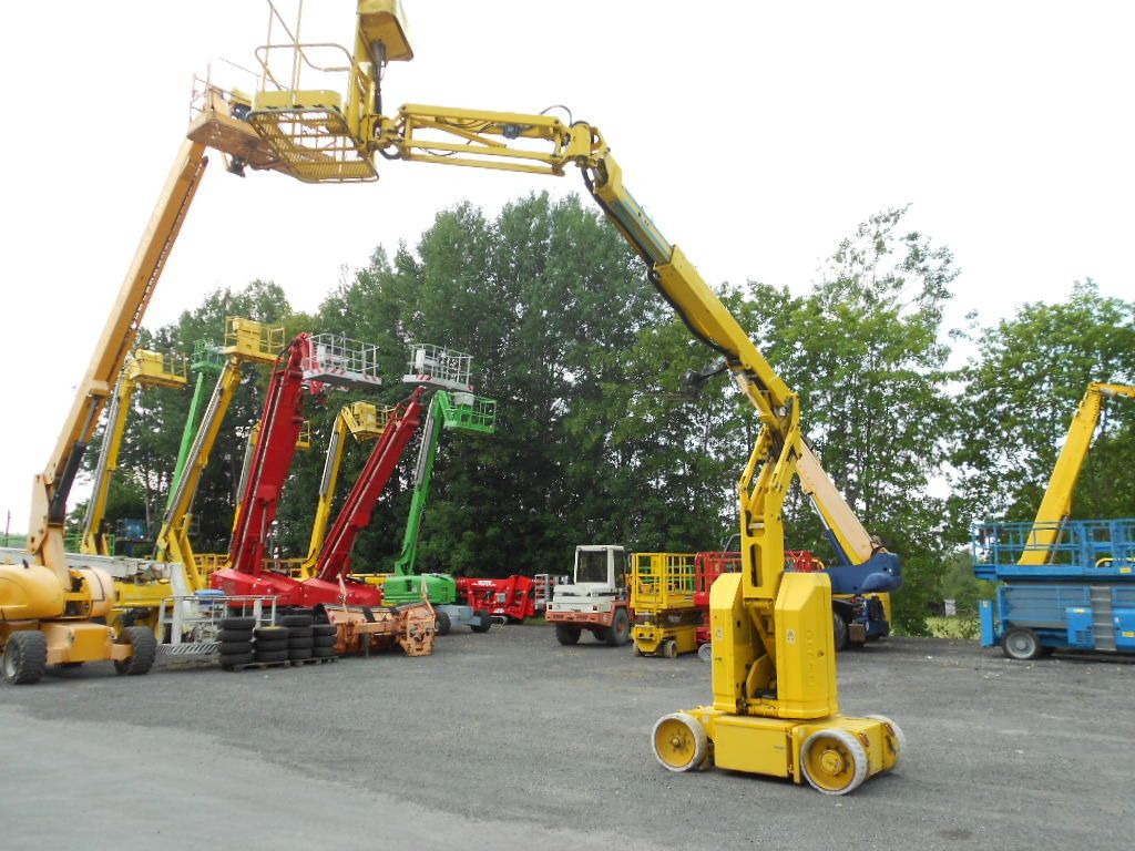 Genie Arbeitsbühne Genie Z 30/20N, 11 m Genie Arbeitsbühne Genie Z 30/20N, 11 m - Alkūninis keltuvas: foto 3 Genie Arbeitsbühne Genie Z 30/20N, 11 m Genie Arbeitsbühne Genie Z 30/20N, 11 m - Alkūninis keltuvas: foto 3