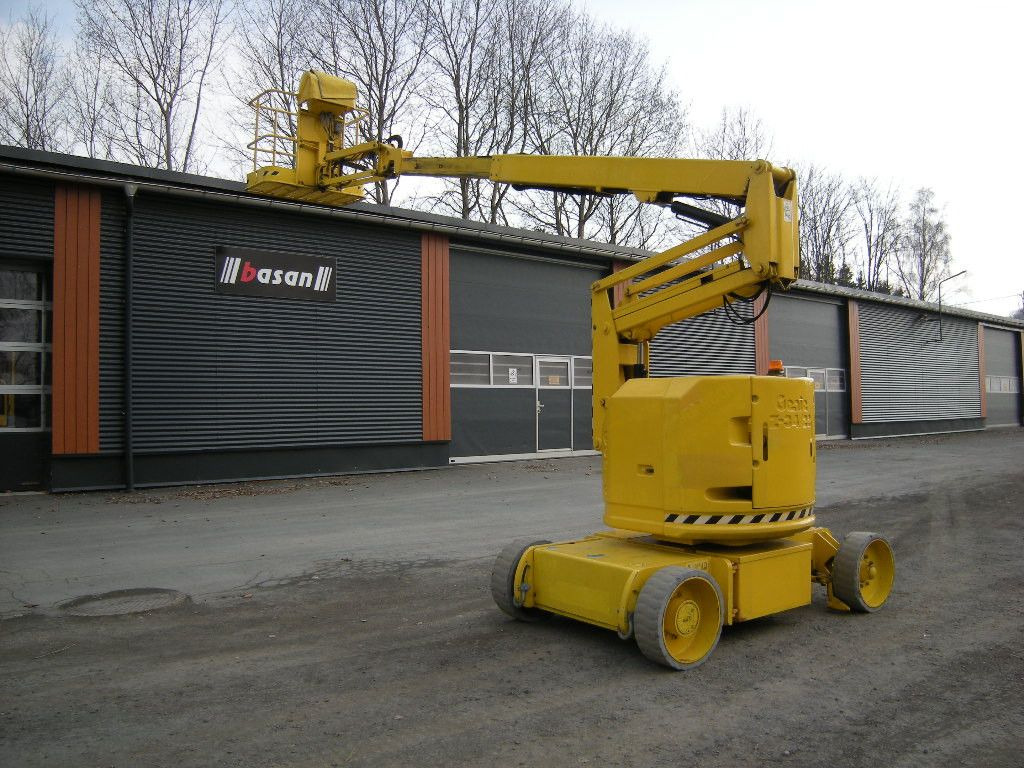 Genie Arbeitsbühne Genie Z 34/22N, 12,5 m - Autobokštelio: foto 2 Genie Arbeitsbühne Genie Z 34/22N, 12,5 m - Autobokštelio: foto 2