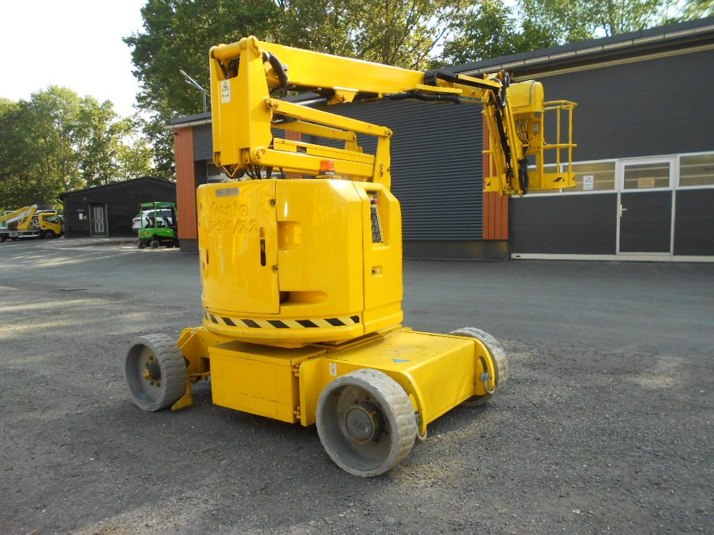 Genie Arbeitsbühne Genie Z 34/22N, 12,5 m - Autobokštelio: foto 2 Genie Arbeitsbühne Genie Z 34/22N, 12,5 m - Autobokštelio: foto 2