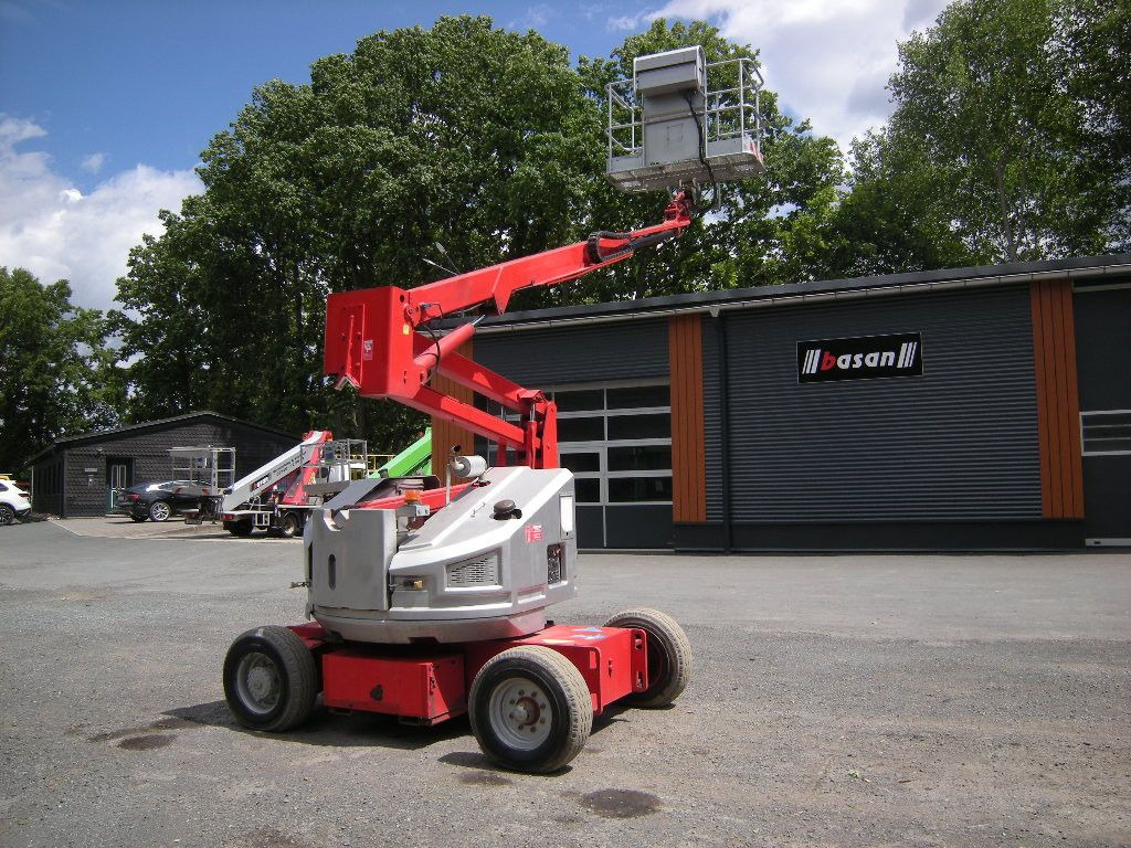 Genie Arbeitsbühne Genie Z 45/22 BI Energie, 15,8 m - Autobokštelio: foto 1 Genie Arbeitsbühne Genie Z 45/22 BI Energie, 15,8 m - Autobokštelio: foto 1