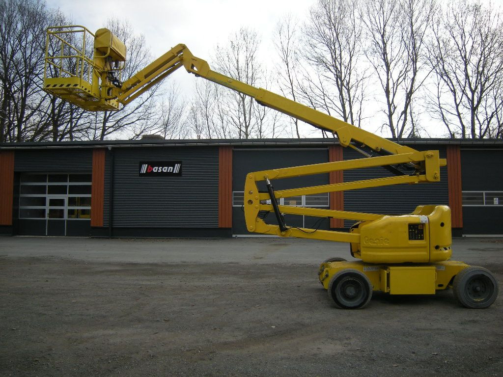 Genie Arbeitsbühne Genie Z 45/25 J, 15,8 m - Autobokštelio: foto 1 Genie Arbeitsbühne Genie Z 45/25 J, 15,8 m - Autobokštelio: foto 1