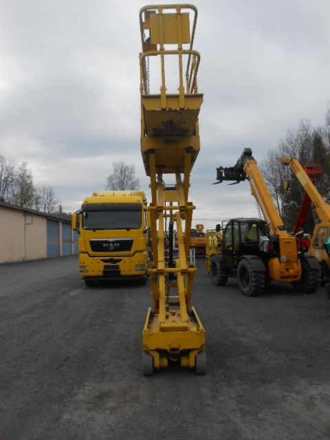 Genie GS 1530, Scherenarbeitsbühne Genie 6,6m - Autobokštelio: foto 3 Genie GS 1530, Scherenarbeitsbühne Genie 6,6m - Autobokštelio: foto 3