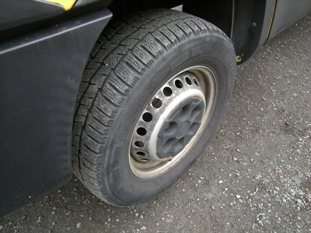 Iveco Daily mit Multitel MT204 - Autobokštelio: foto 5 Iveco Daily mit Multitel MT204 - Autobokštelio: foto 5