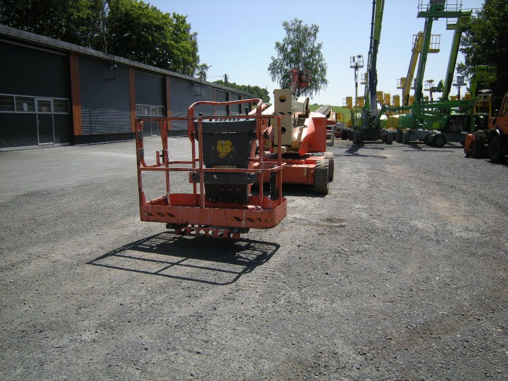 Autobokštelio JLG E450 AJ  Gelenkteleskoparbeitsbühne 16 m: foto 17