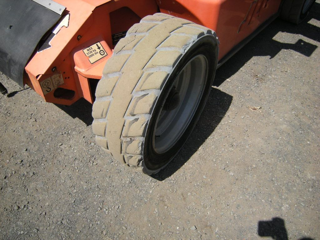 Autobokštelio JLG E450 AJ  Gelenkteleskoparbeitsbühne 16 m: foto 14
