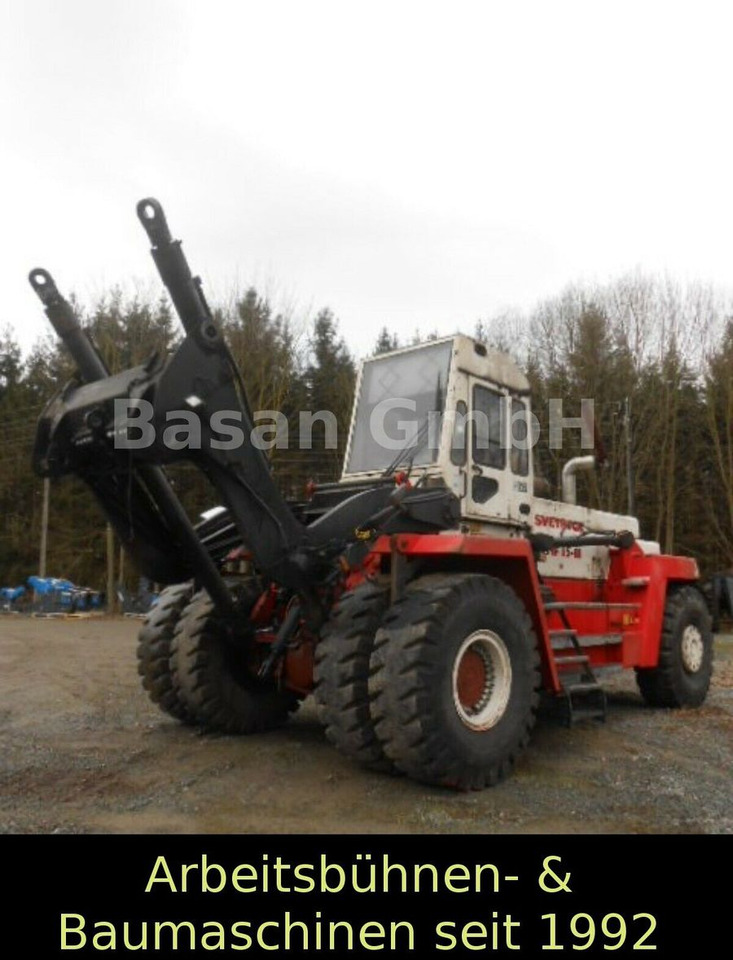 Rundholzstapler/Logstacker Svetruck TMF 15/11-54 Rundholzstapler/Logstacker Svetruck TMF 15/11-54 - Krovimo technika: foto 4 Rundholzstapler/Logstacker Svetruck TMF 15/11-54 Rundholzstapler/Logstacker Svetruck TMF 15/11-54 - Krovimo technika: foto 4