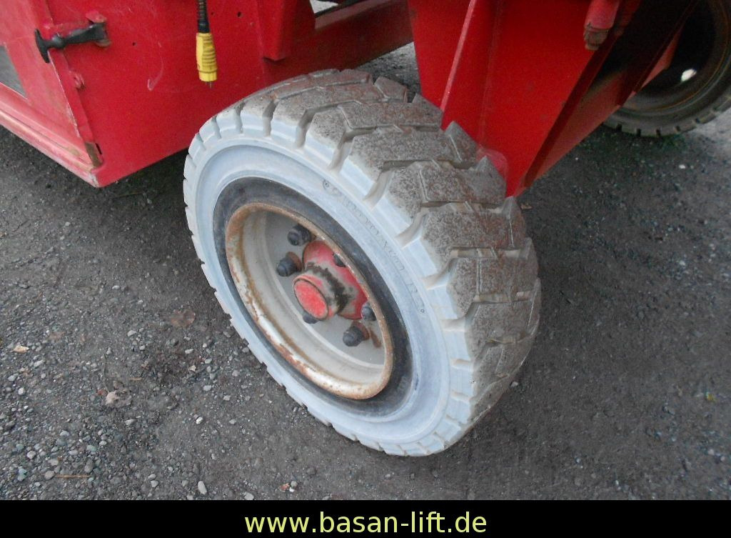 Žirklinis keltuvas Liftlux SL172-18E2WD, Scherenbühne 19,2 m Liftlux SL172-18E2WD, Scherenbühne 19,2 m: foto 20
