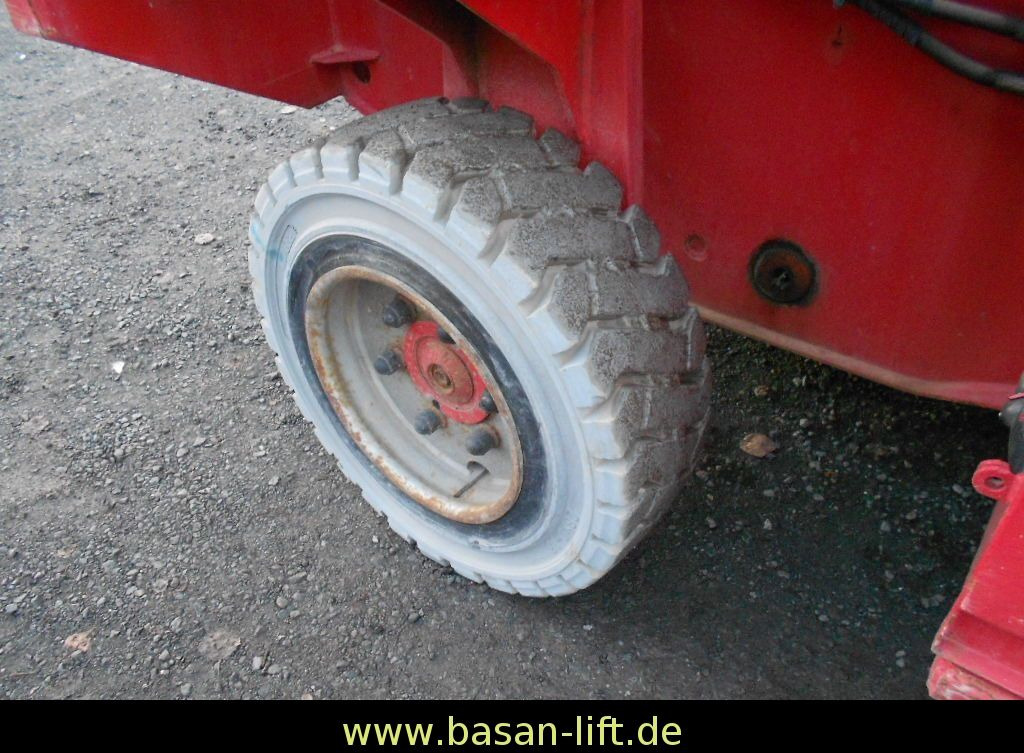 Žirklinis keltuvas Liftlux SL172-18E2WD, Scherenbühne 19,2 m Liftlux SL172-18E2WD, Scherenbühne 19,2 m: foto 19