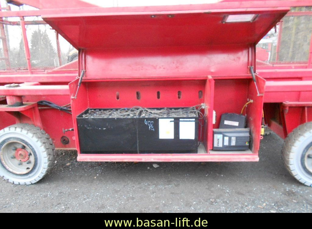 Žirklinis keltuvas Liftlux SL172-18E2WD, Scherenbühne 19,2 m Liftlux SL172-18E2WD, Scherenbühne 19,2 m: foto 18