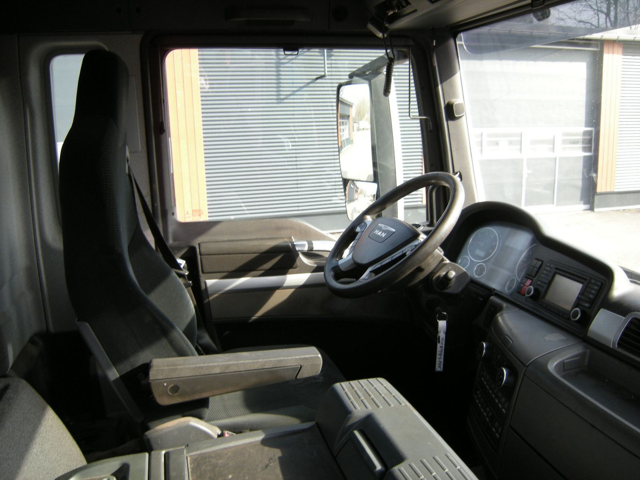 MAN 35.400, Zanner Plateau, Rampen, Winde lizingą MAN 35.400, Zanner Plateau, Rampen, Winde: foto 27