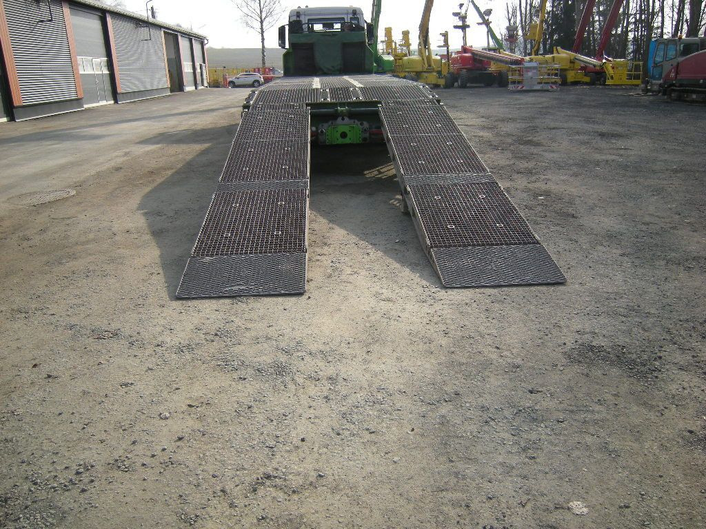 MAN 35.400, Zanner Plateau, Rampen, Winde lizingą MAN 35.400, Zanner Plateau, Rampen, Winde: foto 36