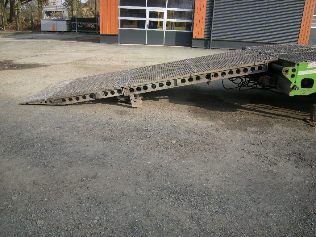 MAN 35.400, Zanner Plateau, Rampen, Winde lizingą MAN 35.400, Zanner Plateau, Rampen, Winde: foto 39