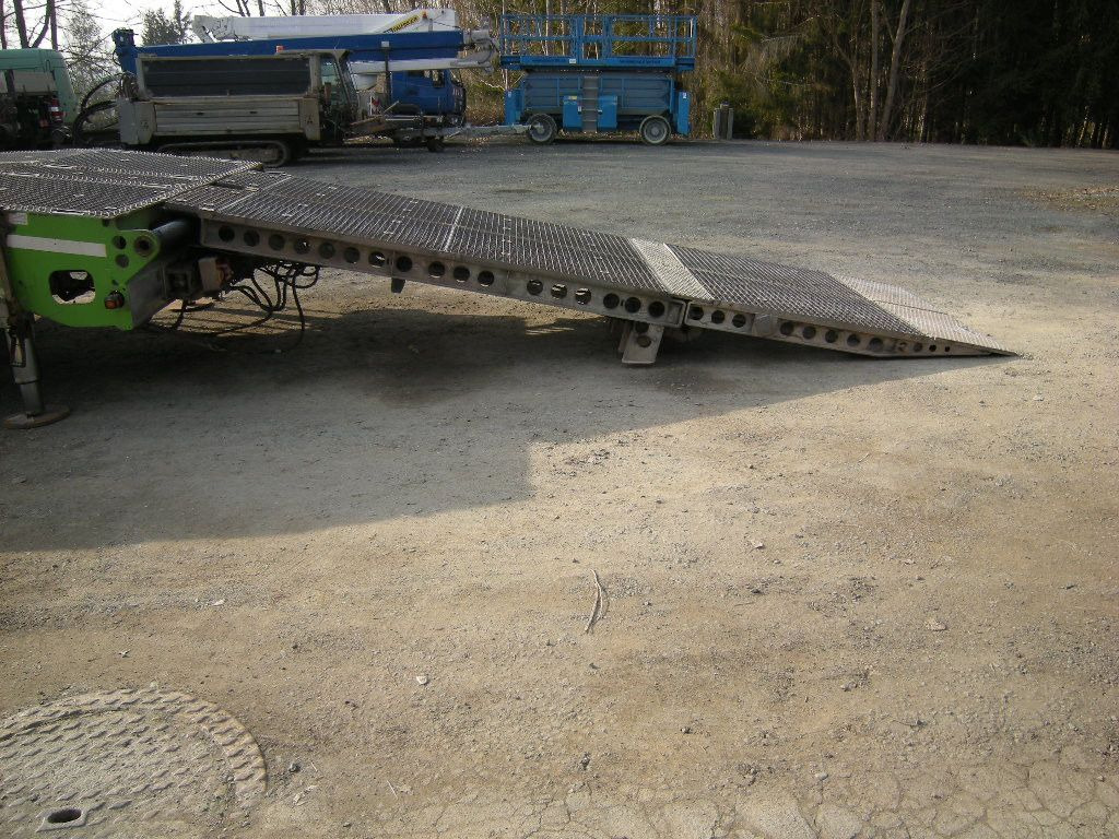 MAN 35.400, Zanner Plateau, Rampen, Winde lizingą MAN 35.400, Zanner Plateau, Rampen, Winde: foto 41