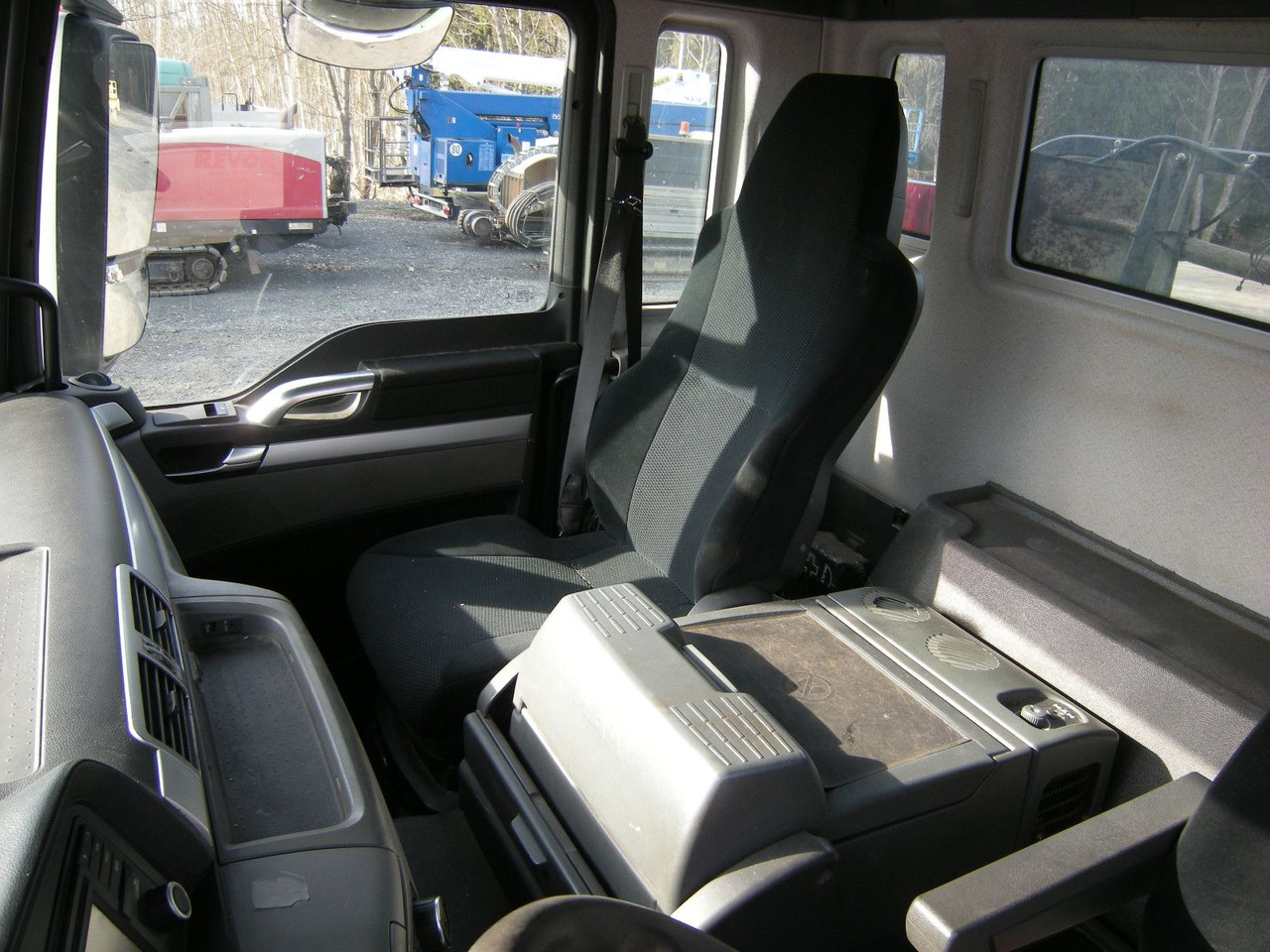 MAN 35.400, Zanner Plateau, Rampen, Winde lizingą MAN 35.400, Zanner Plateau, Rampen, Winde: foto 19