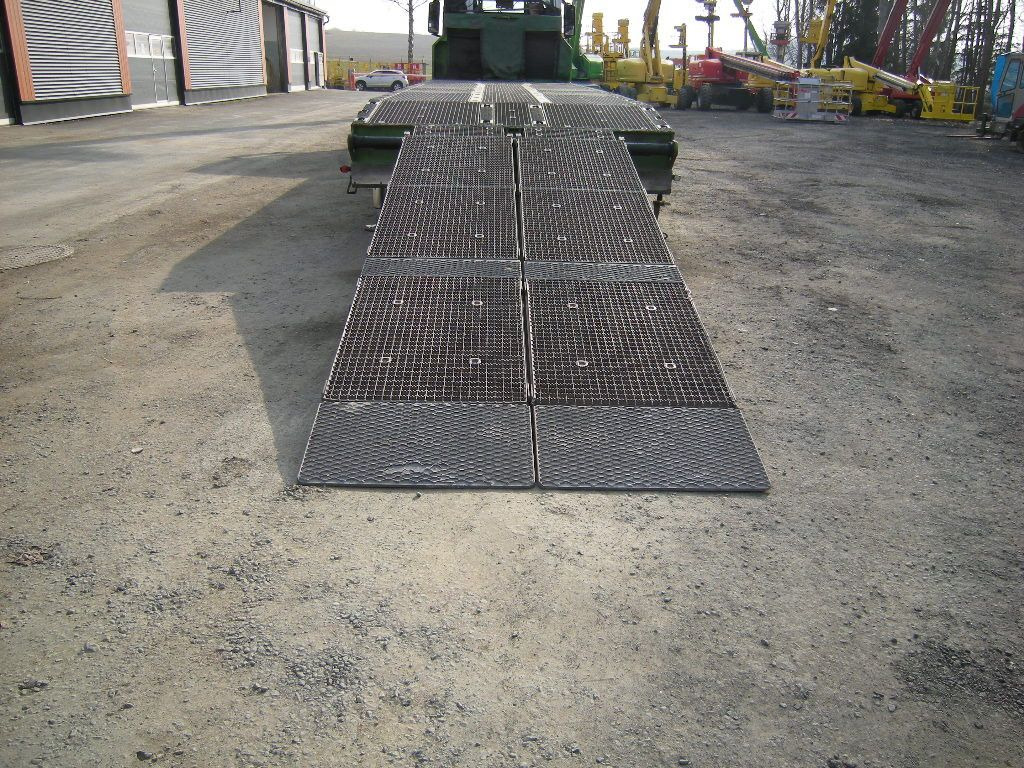 MAN 35.400, Zanner Plateau, Rampen, Winde lizingą MAN 35.400, Zanner Plateau, Rampen, Winde: foto 40