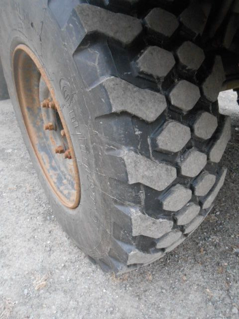 Mercedes-Benz U1450 427/11 mit Kran - Savivartis sunkvežimis, Sunkvežimis su kranu: foto 5 Mercedes-Benz U1450 427/11 mit Kran - Savivartis sunkvežimis, Sunkvežimis su kranu: foto 5