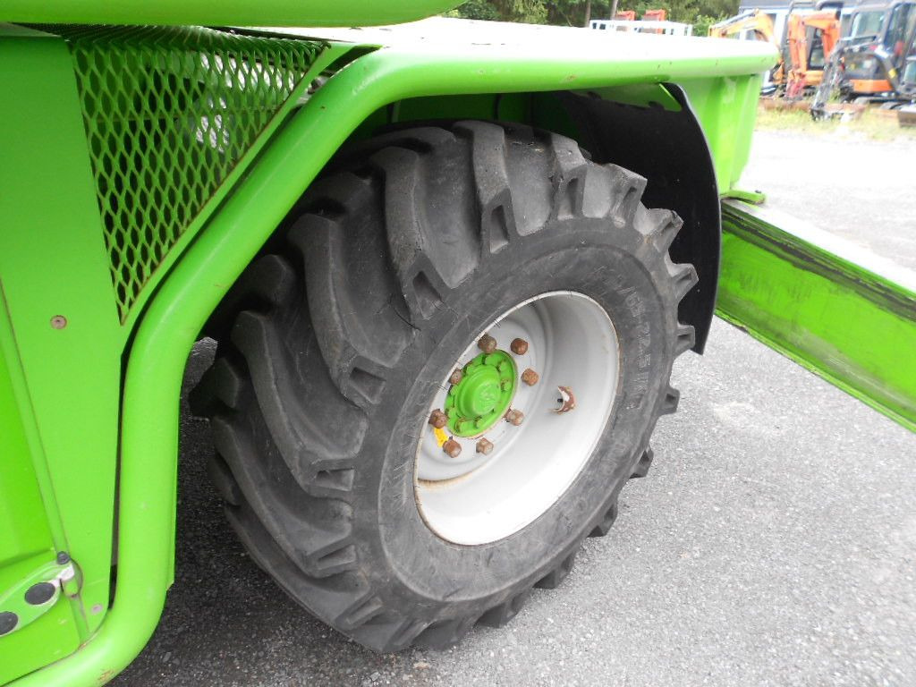 Teleskopinis krautuvas Merlo RT 4025 Roto 45.21 MCSS: foto 9