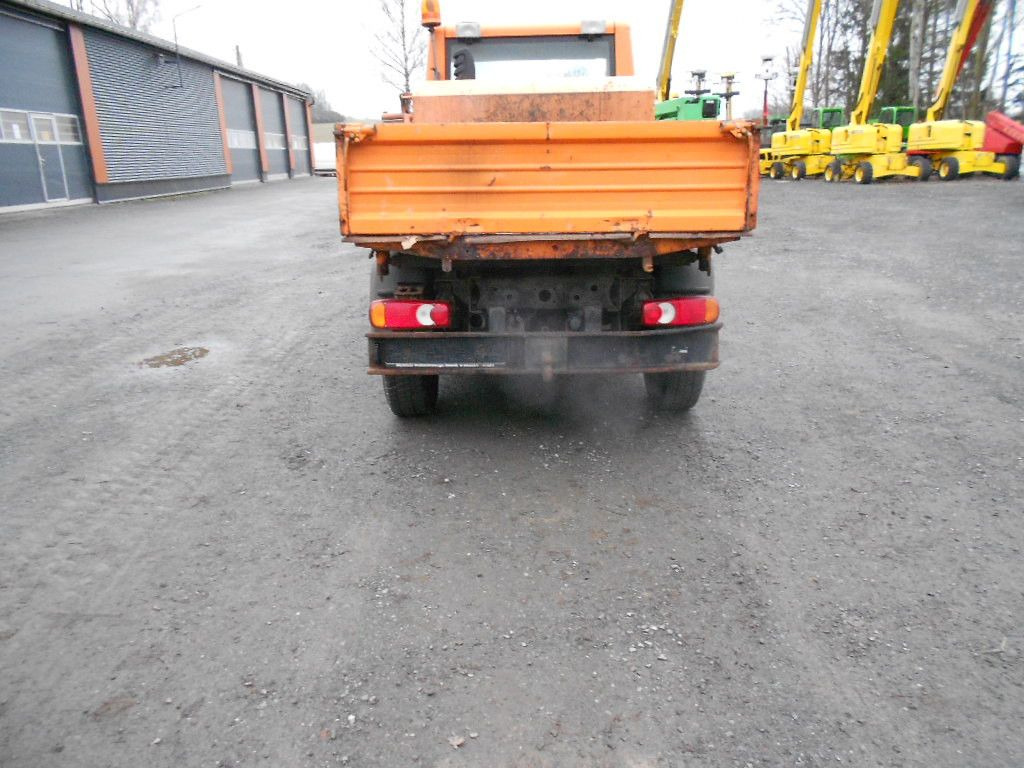 Multicar M30, Kipper Allrad 4x4 - Mažas savivartis: foto 5 Multicar M30, Kipper Allrad 4x4 - Mažas savivartis: foto 5