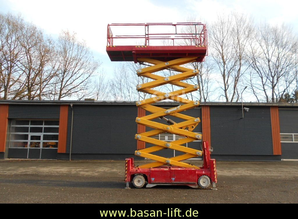 PB-Lift, PBS171-12ES, 17 m AH PB-Lift, PBS171-12ES, 17 m AH - Žirklinis keltuvas: foto 1 PB-Lift, PBS171-12ES, 17 m AH PB-Lift, PBS171-12ES, 17 m AH - Žirklinis keltuvas: foto 1
