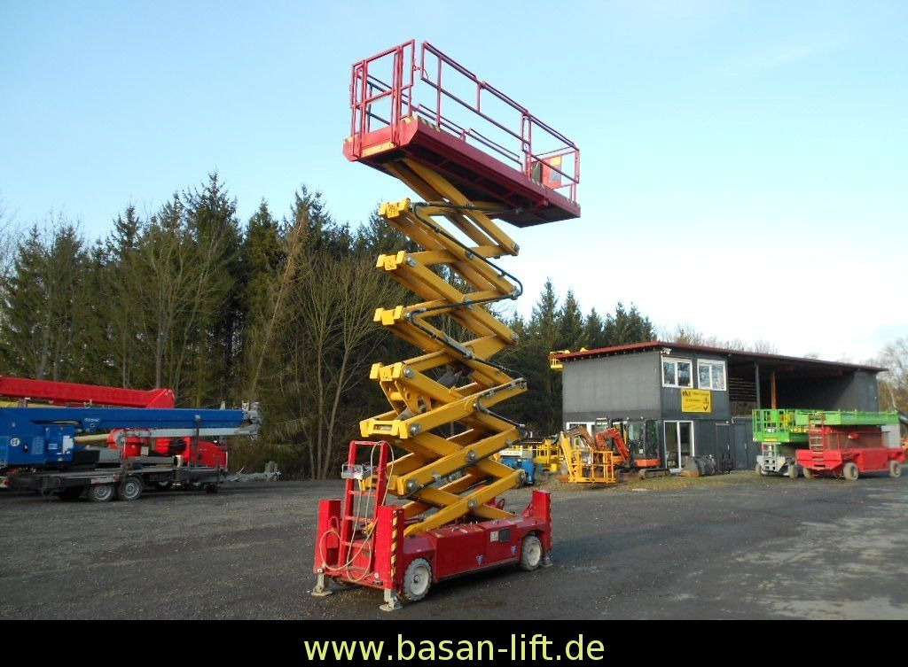 PB-Lift, PBS171-12ES, 17 m AH PB-Lift, PBS171-12ES, 17 m AH - Žirklinis keltuvas: foto 4 PB-Lift, PBS171-12ES, 17 m AH PB-Lift, PBS171-12ES, 17 m AH - Žirklinis keltuvas: foto 4