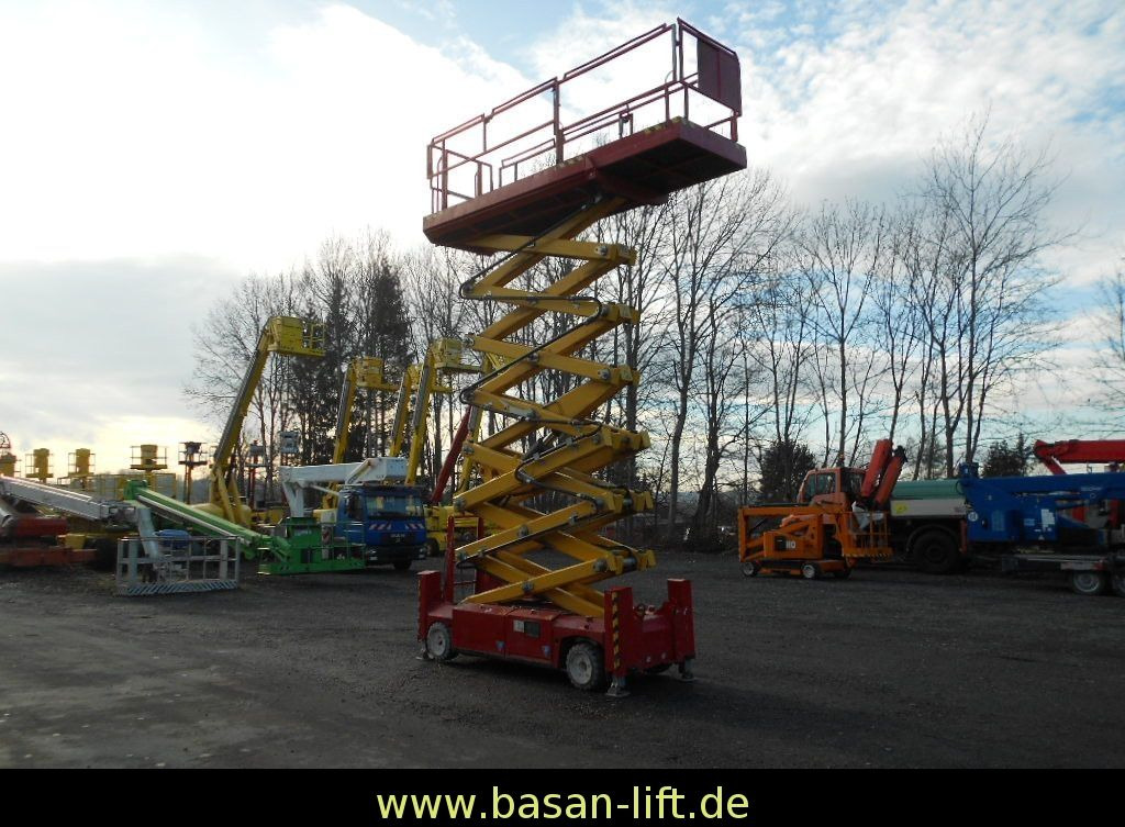 PB-Lift, PBS171-12ES, 17 m AH PB-Lift, PBS171-12ES, 17 m AH - Žirklinis keltuvas: foto 2 PB-Lift, PBS171-12ES, 17 m AH PB-Lift, PBS171-12ES, 17 m AH - Žirklinis keltuvas: foto 2
