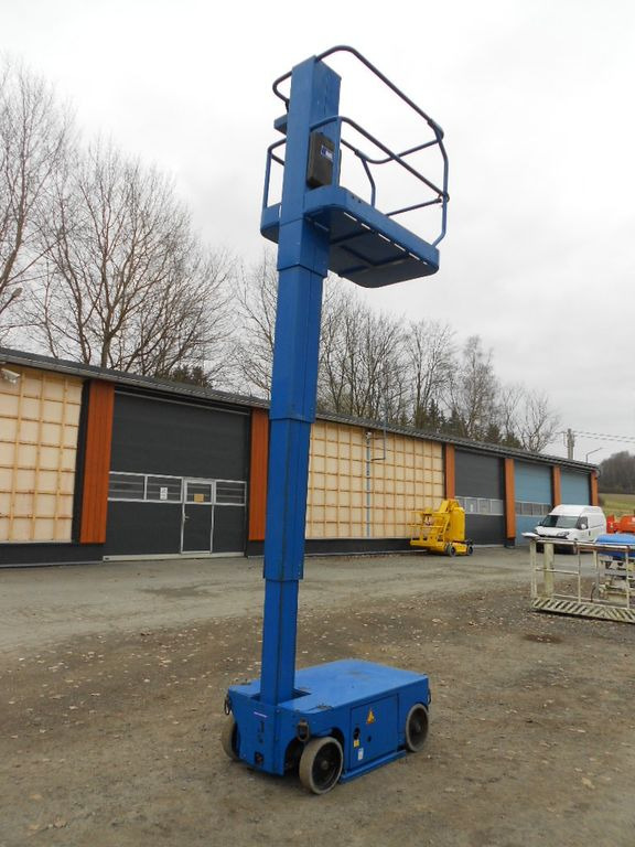 Upright Mastbühne TM12, AH 5,85 m - Stiebinis keltuvas: foto 2 Upright Mastbühne TM12, AH 5,85 m - Stiebinis keltuvas: foto 2