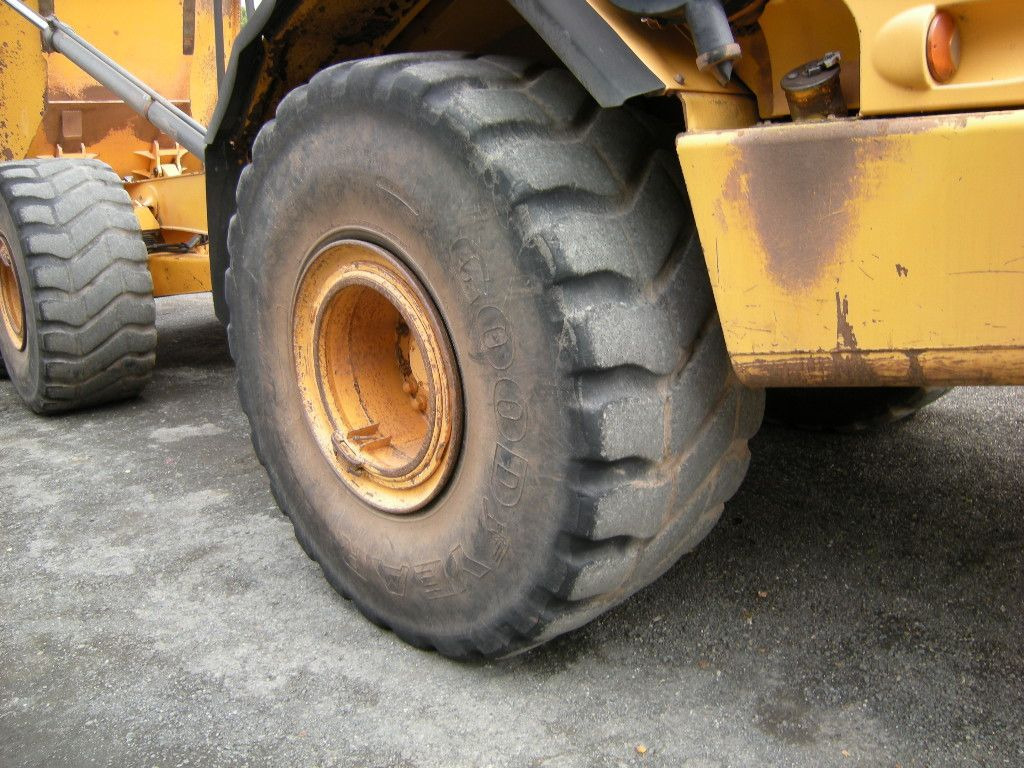 Volvo A 40 E, Dumper - Šarnyrinis savivartis: foto 5 Volvo A 40 E, Dumper - Šarnyrinis savivartis: foto 5