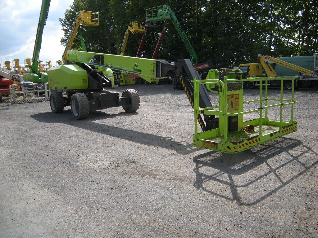 Zoomlion Arbeitsbühne ZT20J, AH 22 m - Autobokštelio: foto 4 Zoomlion Arbeitsbühne ZT20J, AH 22 m - Autobokštelio: foto 4