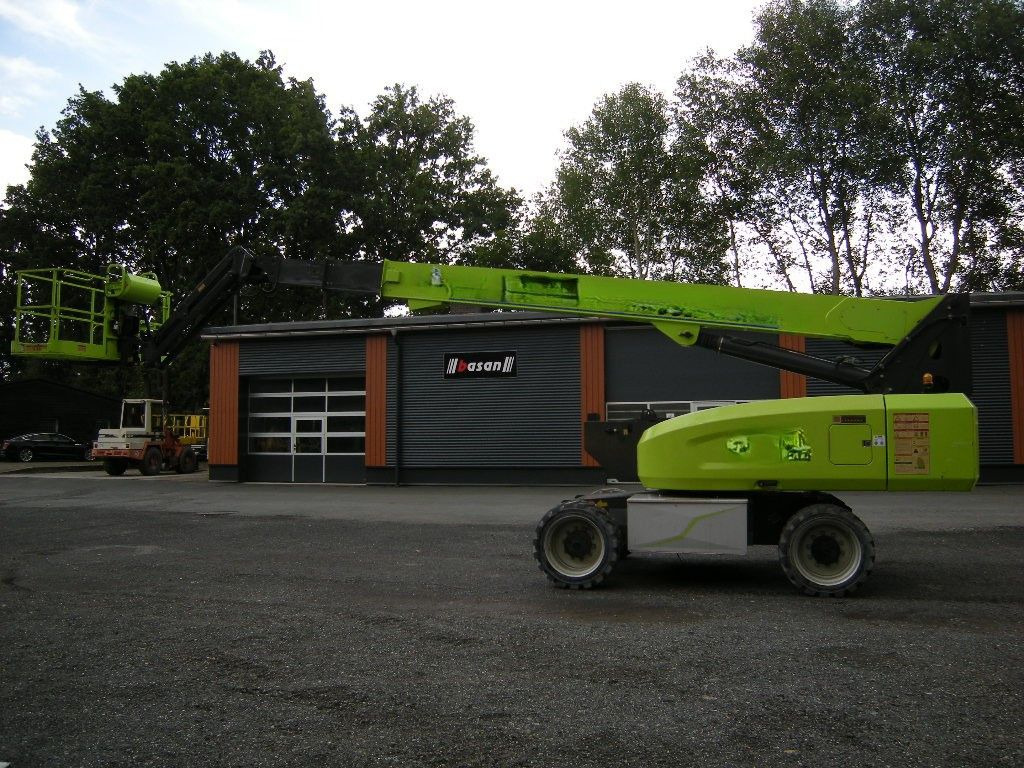 Zoomlion Arbeitsbühne ZT22JE, AH 24 m - Autobokštelio: foto 1 Zoomlion Arbeitsbühne ZT22JE, AH 24 m - Autobokštelio: foto 1