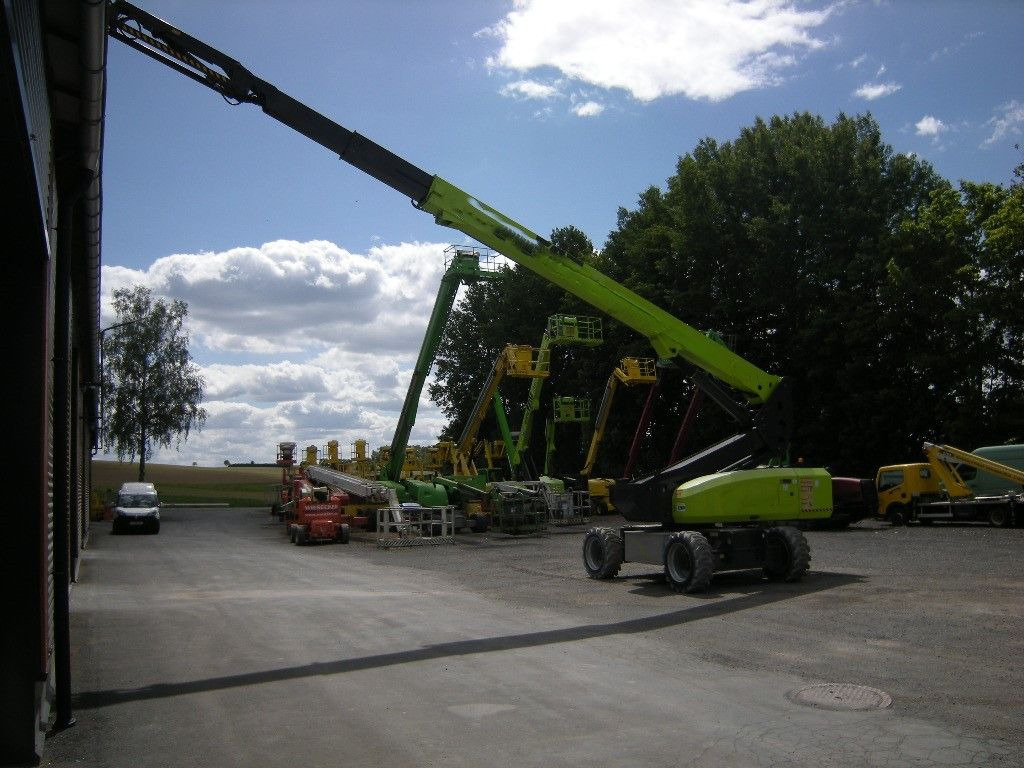 Zoomlion Arbeitsbühne ZT26JE Elektro , AH 28 m - Autobokštelio: foto 4 Zoomlion Arbeitsbühne ZT26JE Elektro , AH 28 m - Autobokštelio: foto 4