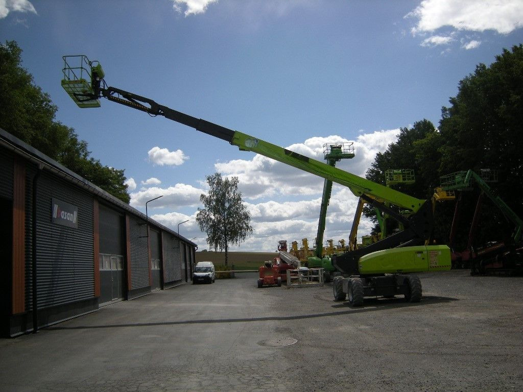 Zoomlion Arbeitsbühne ZT26JE Elektro , AH 28 m - Autobokštelio: foto 3 Zoomlion Arbeitsbühne ZT26JE Elektro , AH 28 m - Autobokštelio: foto 3