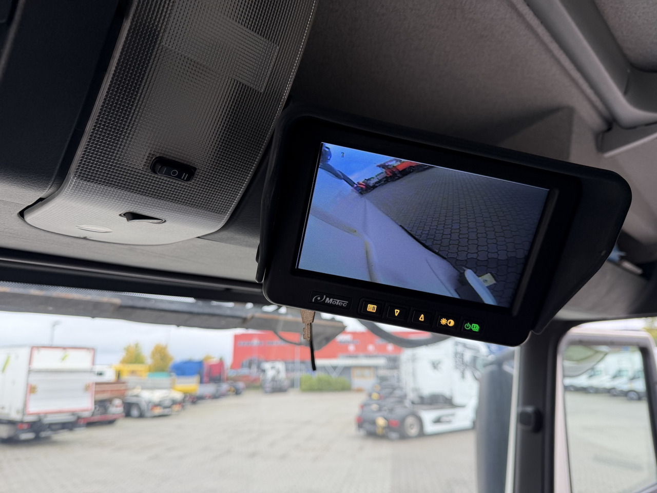 MAN TGS 26.320 6x2 BL Faun Frontlader - Šiukšliavežis: foto 3 MAN TGS 26.320 6x2 BL Faun Frontlader - Šiukšliavežis: foto 3