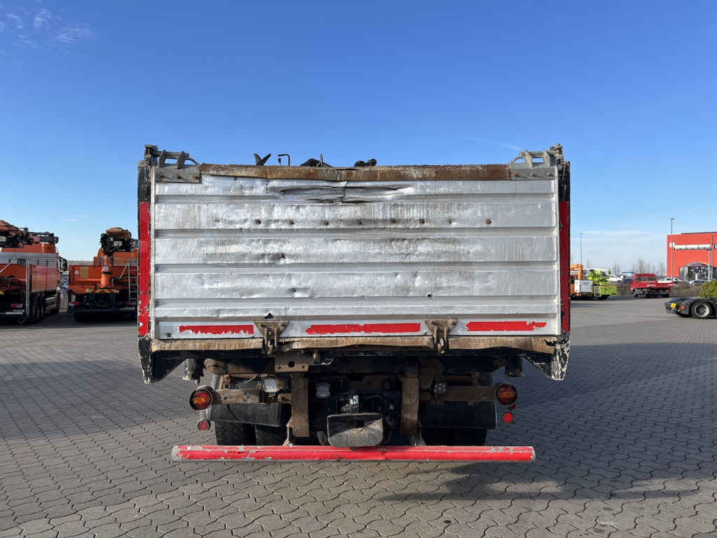 Savivartis sunkvežimis, Sunkvežimis su kranu MAN TGS 26.540 6x6H   Palfinger Epsilon S290Z   AHK: foto 10