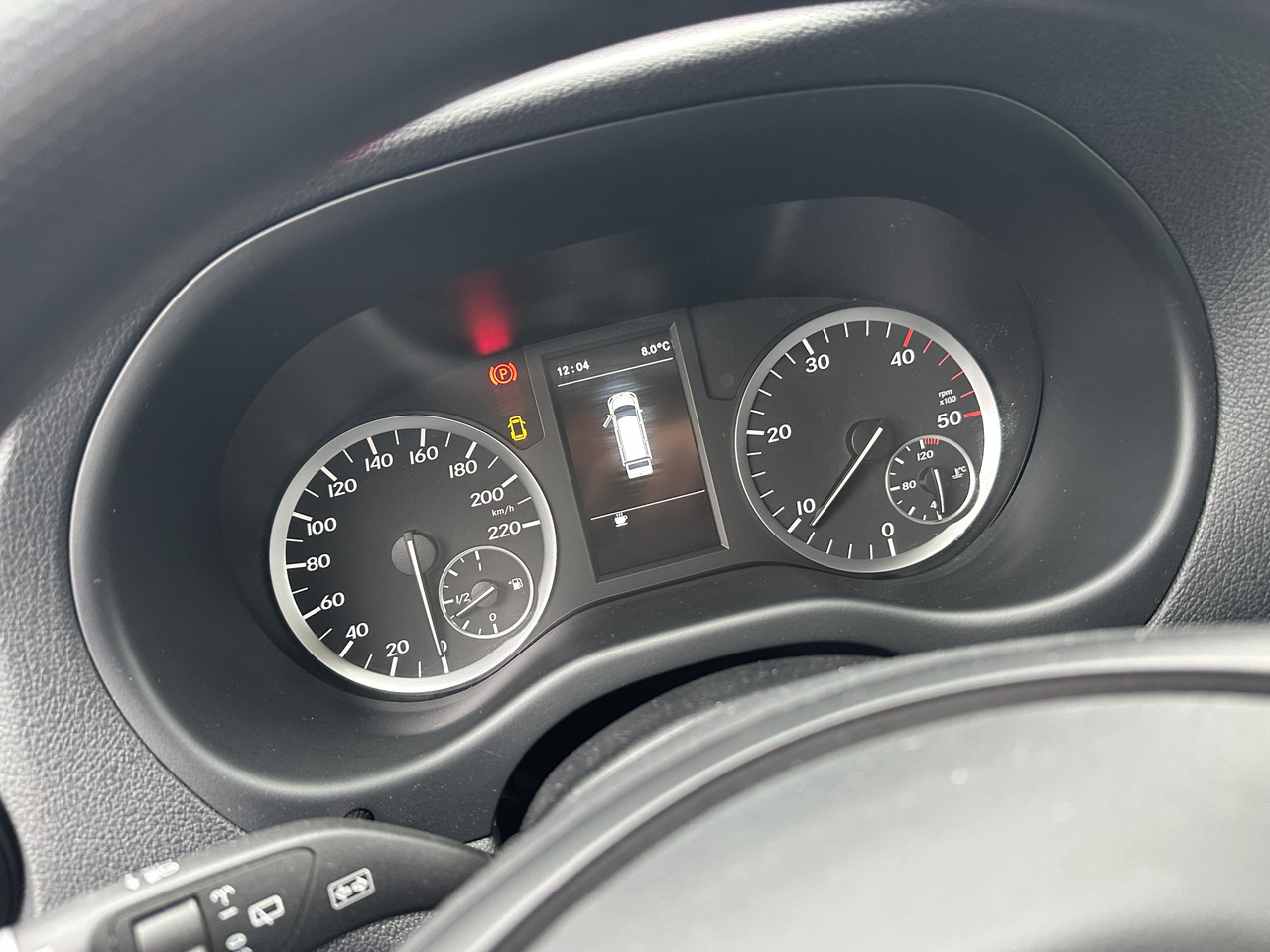 Mercedes-Benz Vito 111 CDI   9 Sitzer   BT   FSE   Klima   Tempomat   Radio - Keleivinis furgonas: foto 4 Mercedes-Benz Vito 111 CDI   9 Sitzer   BT   FSE   Klima   Tempomat   Radio - Keleivinis furgonas: foto 4