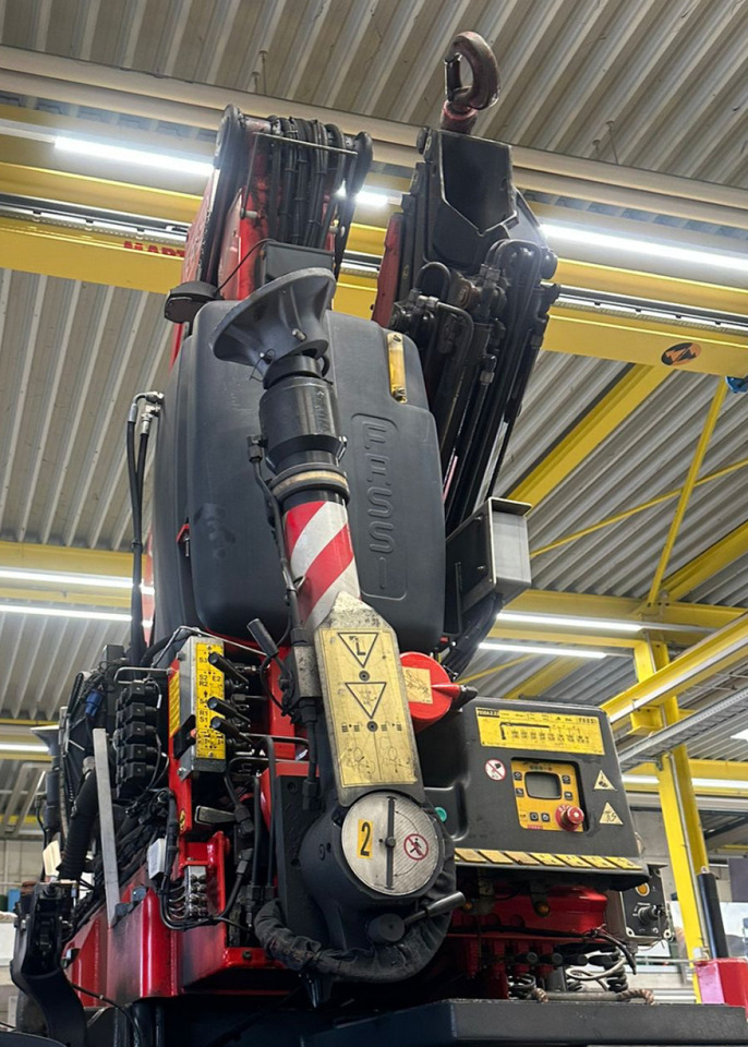 Palfinger FASSI F 235 A.2.23 Kran + Funk - Kranas-manipuliatorius: foto 3 Palfinger FASSI F 235 A.2.23 Kran + Funk - Kranas-manipuliatorius: foto 3