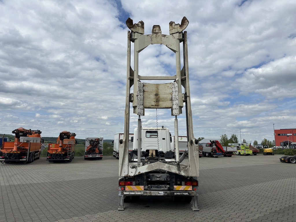 Scania R 400 8x4 Silosteller M Tec - Hook-lift sunkvežimis: foto 3 Scania R 400 8x4 Silosteller M Tec - Hook-lift sunkvežimis: foto 3