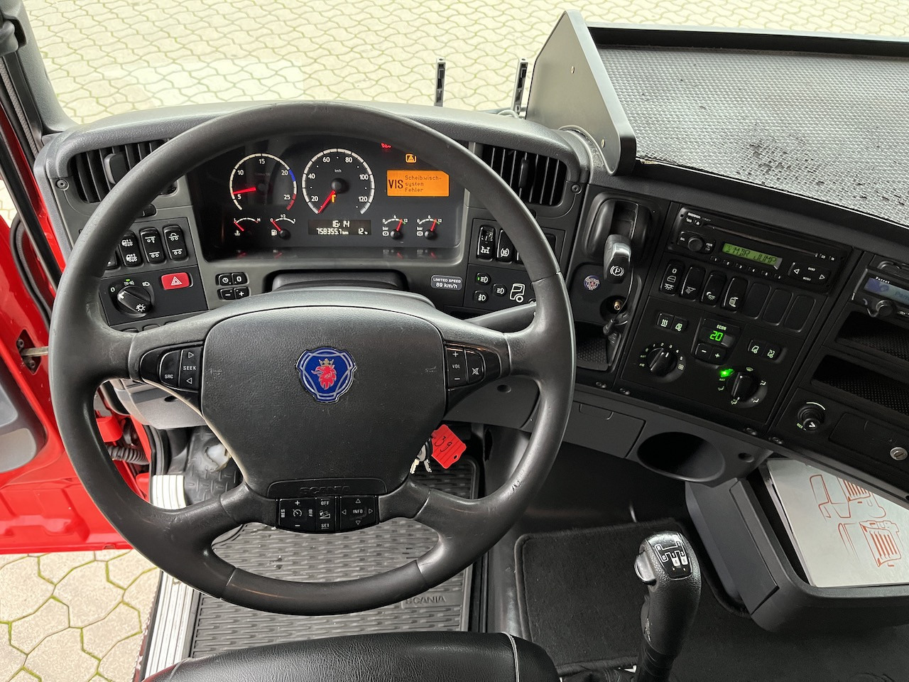 Scania R440 6x2 Hiab 166 E-5 HiDuo | AHK | Lenk-Lift A. - Tentinis sunkvežimis, Sunkvežimis su kranu: foto 2 Scania R440 6x2 Hiab 166 E-5 HiDuo | AHK | Lenk-Lift A. - Tentinis sunkvežimis, Sunkvežimis su kranu: foto 2