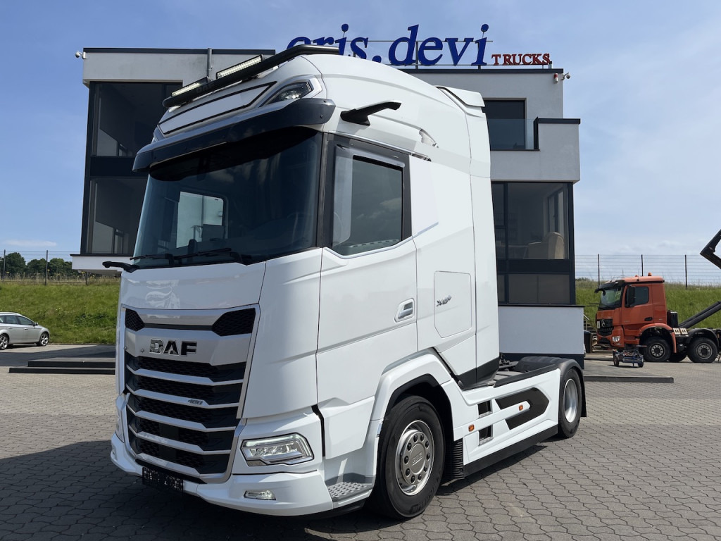Daf XG+ 480 FT 4x2 Sattelzugmaschine ADR - Vilkikas: foto 1 Daf XG+ 480 FT 4x2 Sattelzugmaschine ADR - Vilkikas: foto 1