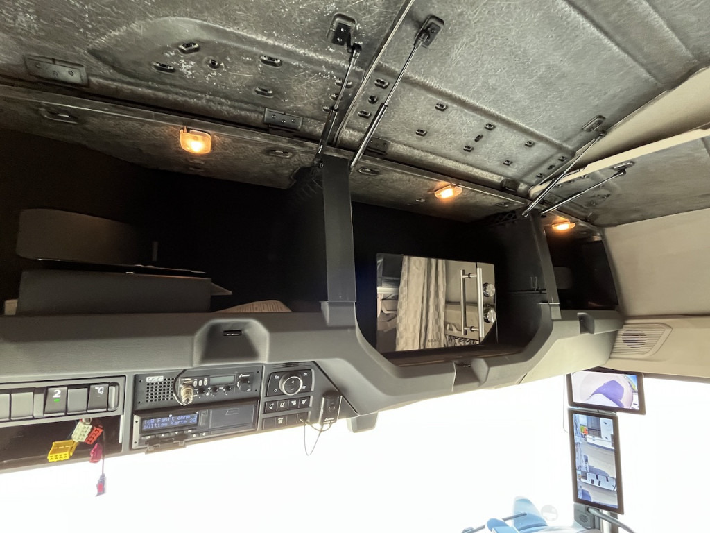 Daf XG+ 480 FT 4x2 Sattelzugmaschine ADR - Vilkikas: foto 5 Daf XG+ 480 FT 4x2 Sattelzugmaschine ADR - Vilkikas: foto 5
