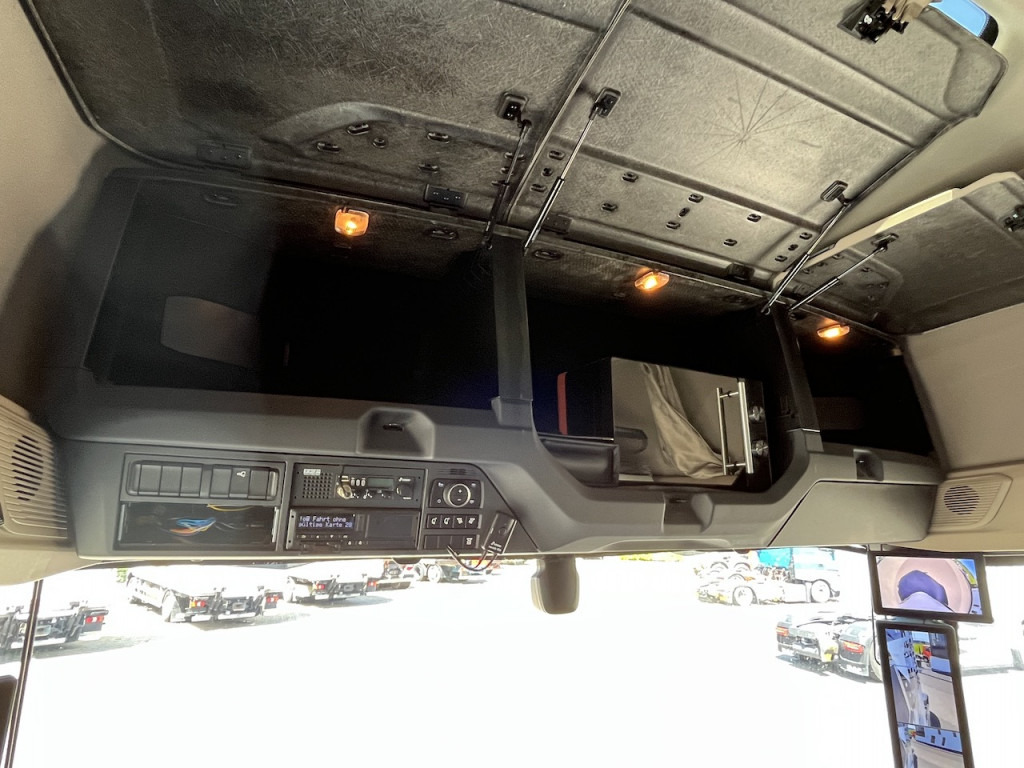 Daf XG+ 480 FT 4x2 Sattelzugmaschine - Vilkikas: foto 4 Daf XG+ 480 FT 4x2 Sattelzugmaschine - Vilkikas: foto 4
