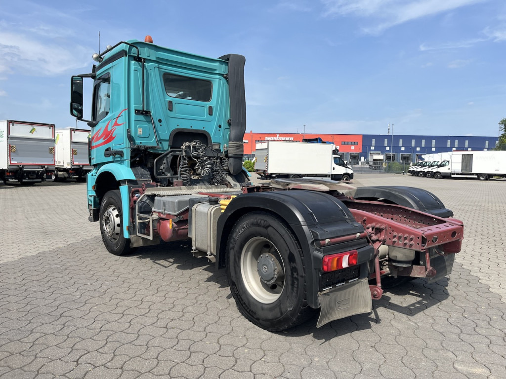 Vilkikas Mercedes-Benz Arocs 1848 4x2  Retarder   Kipphydraulik: foto 8