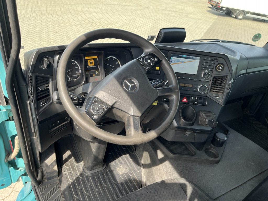 Vilkikas Mercedes-Benz Arocs 1848 4x2  Retarder   Kipphydraulik: foto 14
