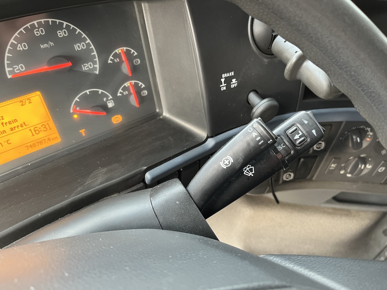 Volvo FH 520 6x2 Palfinger PK 12502 | AHK - Sunkvežimis su kranu, Platforminis/ Bortinis sunkvežimis: foto 3 Volvo FH 520 6x2 Palfinger PK 12502 | AHK - Sunkvežimis su kranu, Platforminis/ Bortinis sunkvežimis: foto 3