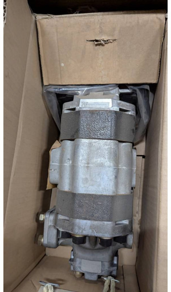 Komatsu HD405-7 - HYDRAULIC PUMP - 705-95-07081 - Karjerinis savivartis: foto 1 Komatsu HD405-7 - HYDRAULIC PUMP - 705-95-07081 - Karjerinis savivartis: foto 1