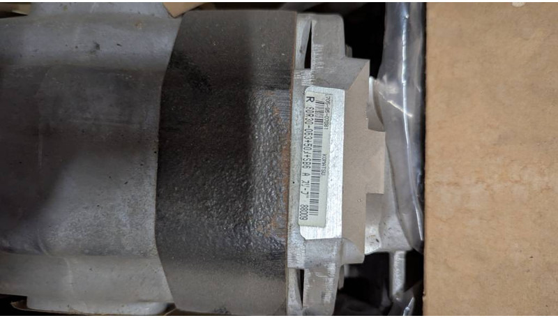 Komatsu HD405-7 - HYDRAULIC PUMP - 705-95-07081 - Karjerinis savivartis: foto 2 Komatsu HD405-7 - HYDRAULIC PUMP - 705-95-07081 - Karjerinis savivartis: foto 2