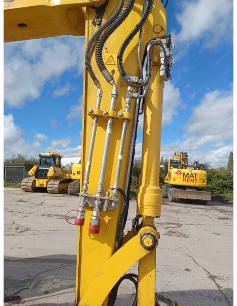 Komatsu PW138MR-11E0 - Ratinis ekskavatorius: foto 5 Komatsu PW138MR-11E0 - Ratinis ekskavatorius: foto 5