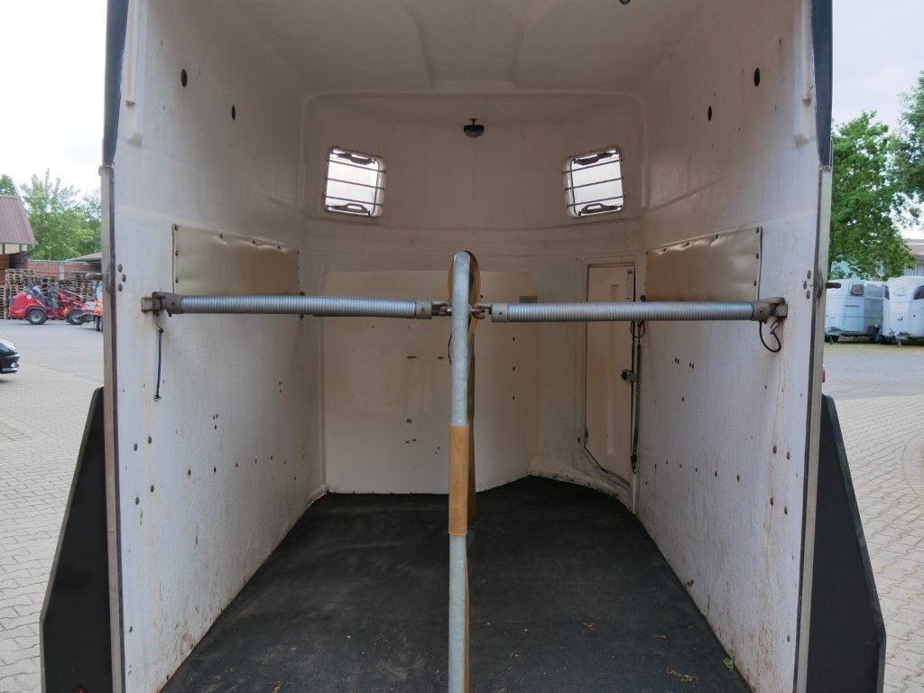 Böckmann Big Master - Priekaba žirgams vežti: foto 5 Böckmann Big Master - Priekaba žirgams vežti: foto 5