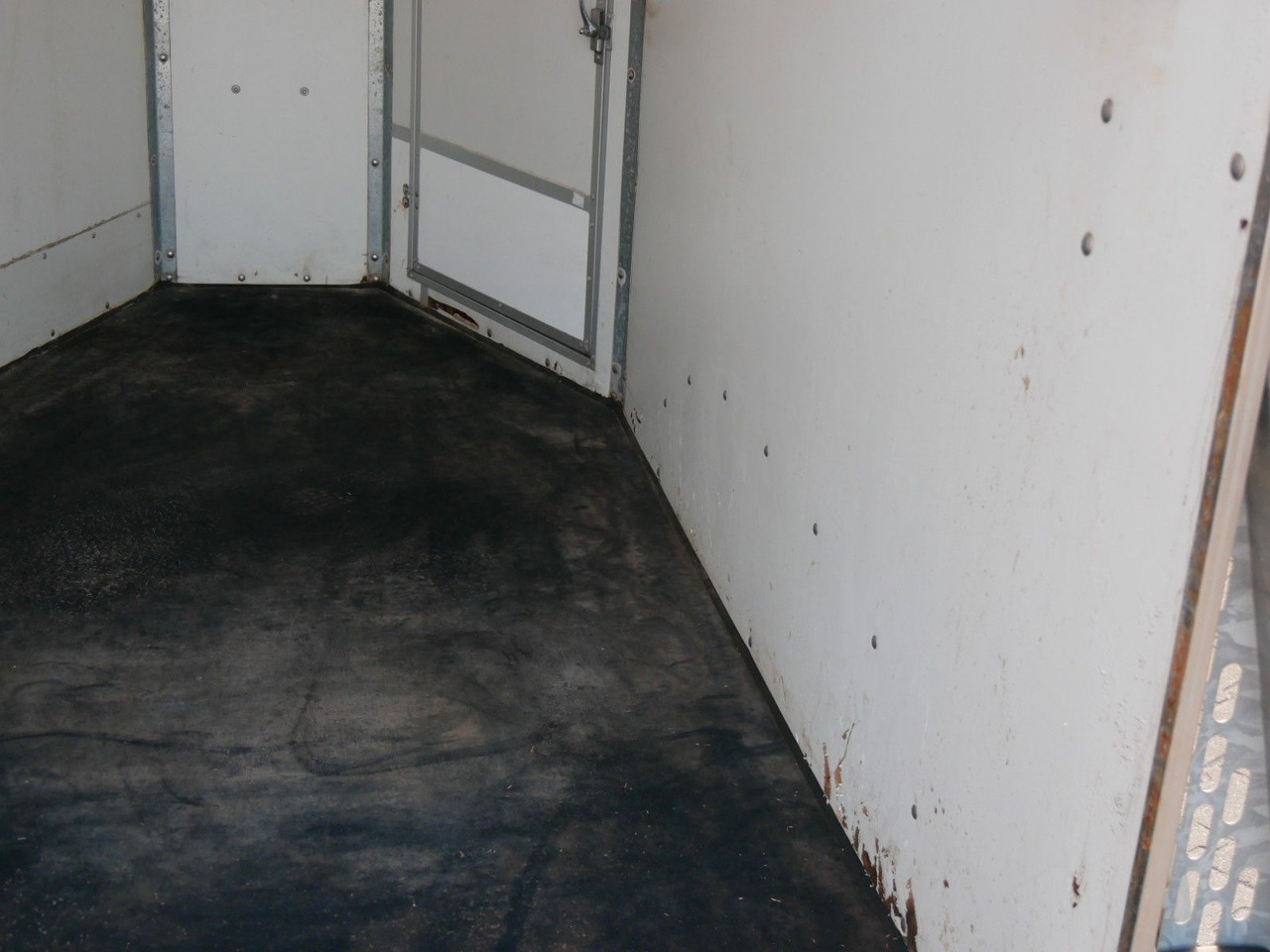 Nauja Priekaba žirgams vežti Böckmann Uno: foto 7