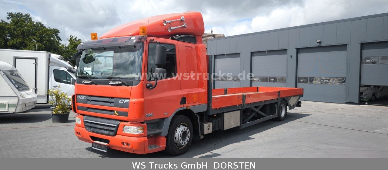 DAF CF 75 360 Spezial Radmulden 9,00 m Tielader - Autovežis sunkvežimis: foto 2 DAF CF 75 360 Spezial Radmulden 9,00 m Tielader - Autovežis sunkvežimis: foto 2